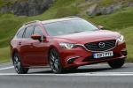 Mazda6 Wagon 2015 года (UK)